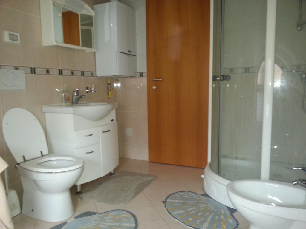 Apartments Villa Teuta Umag Bilik gambar