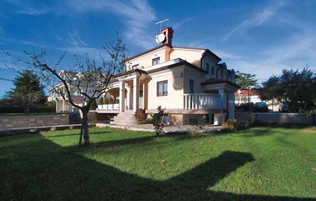 Apartments Villa Teuta Umag Luaran gambar